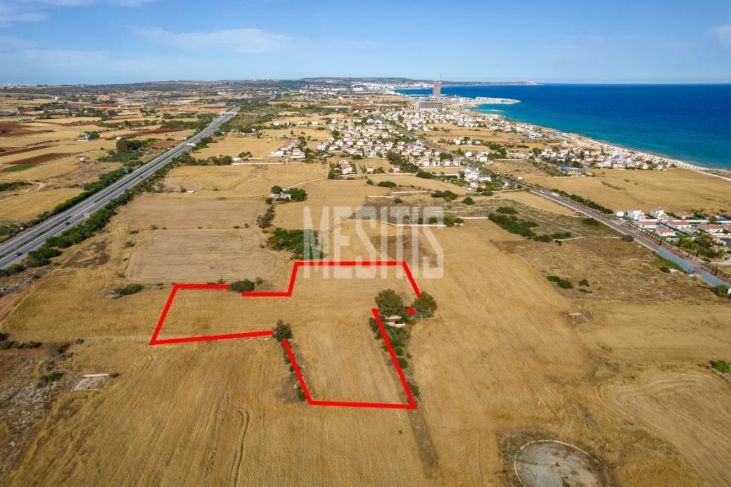 Field in Sotira (Agia Thekla), Famagusta #19407-3