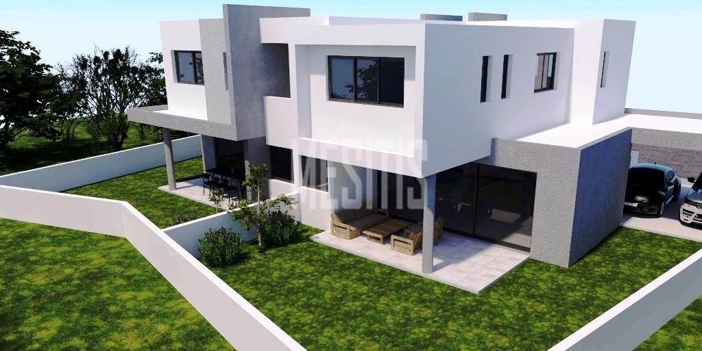 3 Βedroom Houses For Sale In Anthoupoli, Nicosia #2075-11