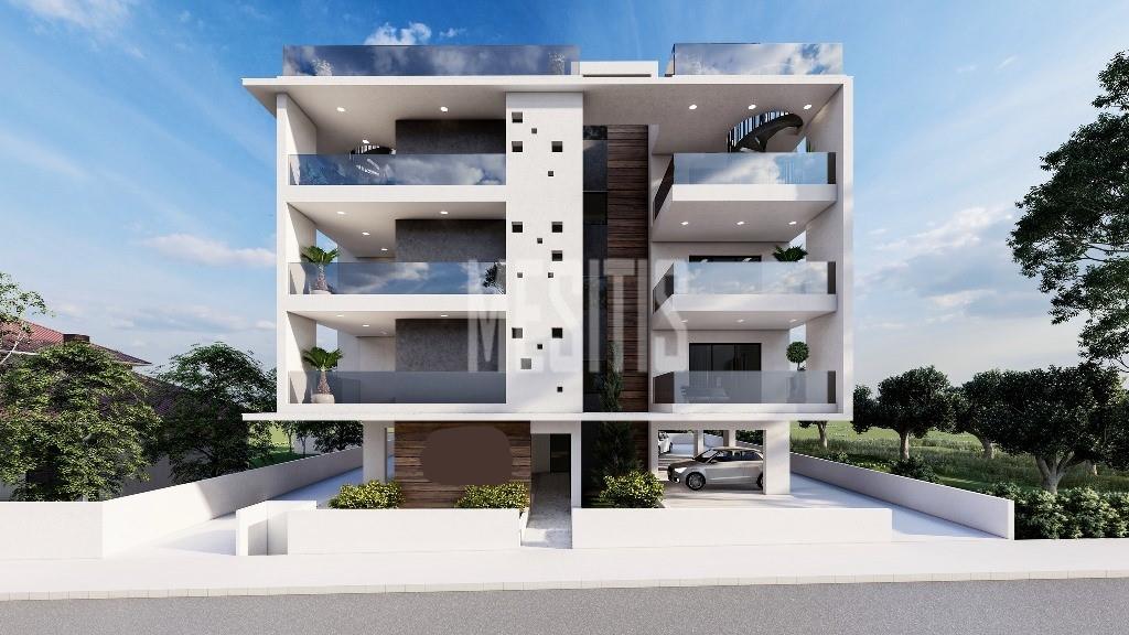 3 Bedroom Luxury Apartment For Sale In Aglantzia, Nicosia #38071-0