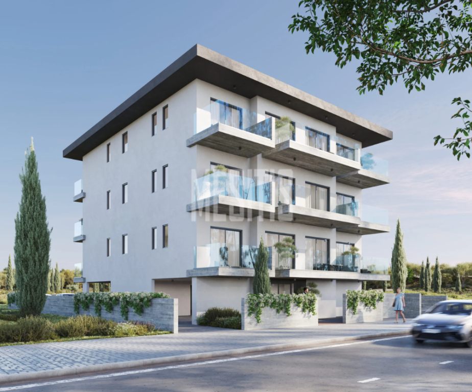 1 Bedroom Apartment For Sale In Geroskipou, Pafos #30234-0
