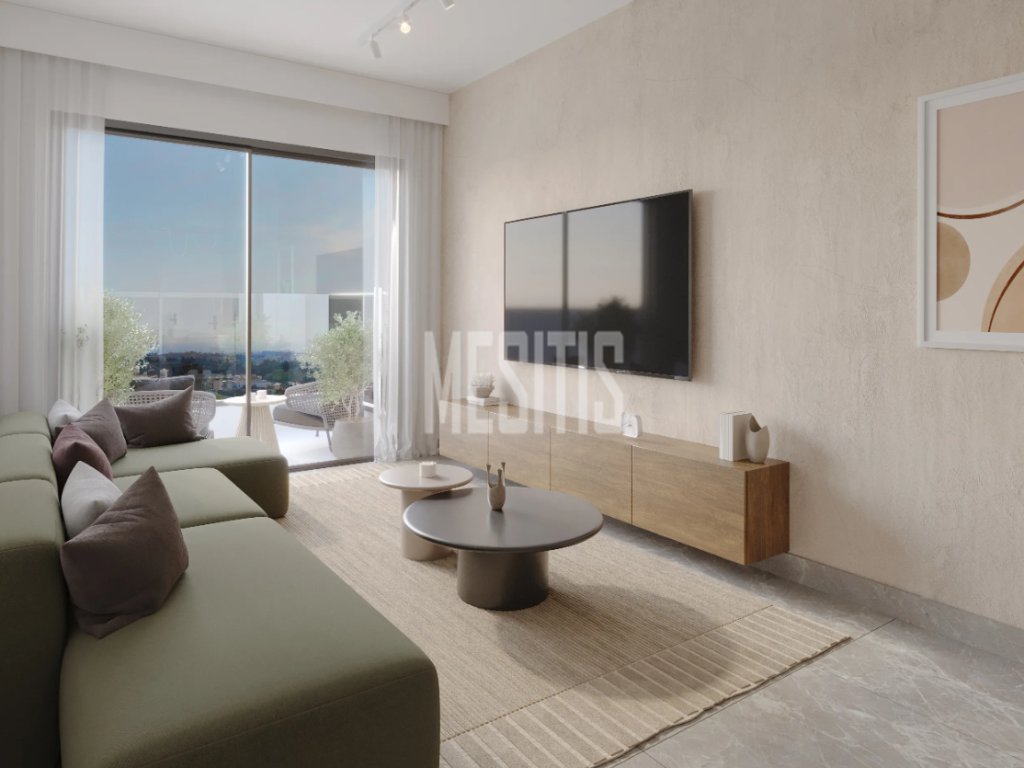 1 Bedroom Apartment For Sale In Geroskipou, Pafos #30234-3