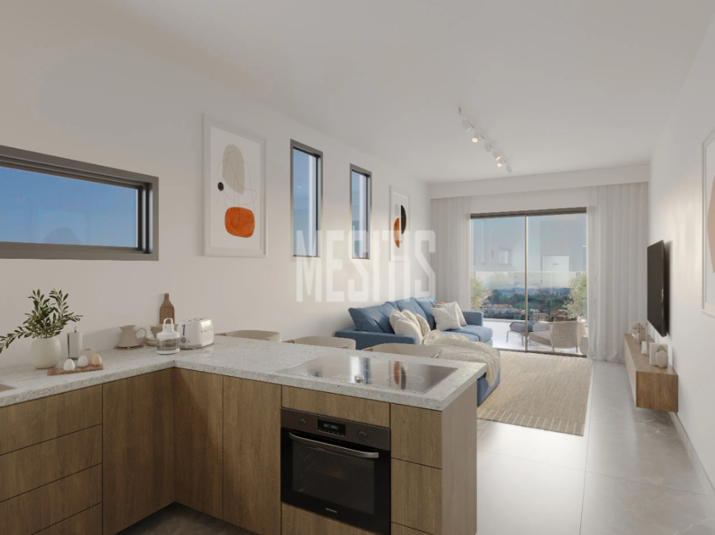 1 Bedroom Apartment For Sale In Geroskipou, Pafos #30234-4