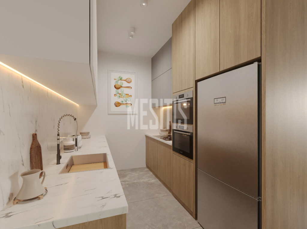 1 Bedroom Apartment For Sale In Geroskipou, Pafos #30234-5