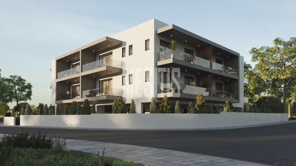 2 Bedroom Apartment Under Construction For Sale Very Close To The University Of Cyprus In Aglantzia, Νicosia #33937-2