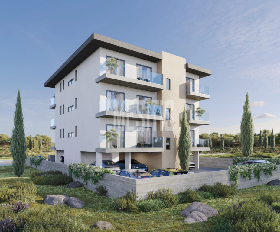 1 Bedroom Apartment For Sale In Geroskipou, Pafos #30234-2