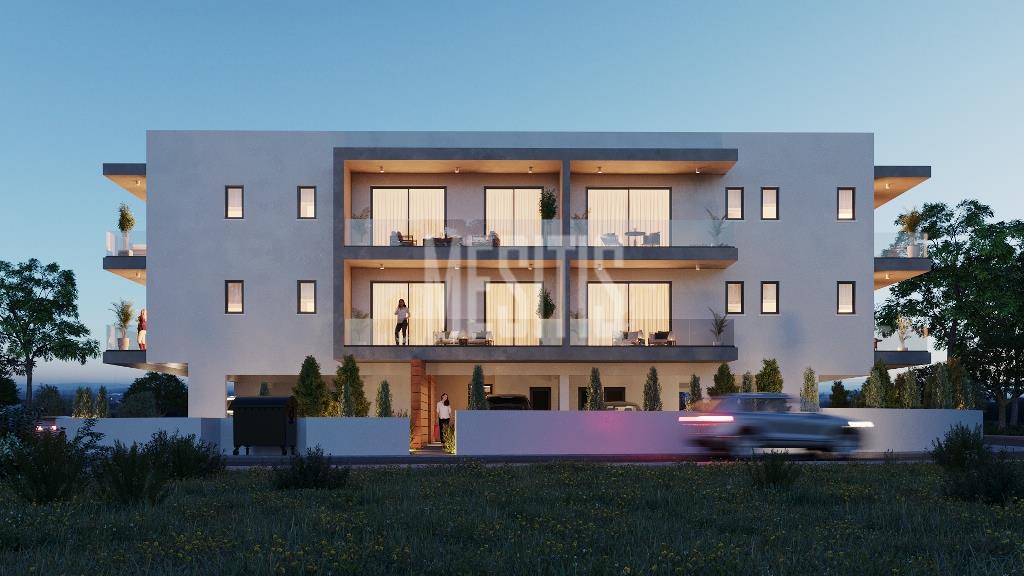 2 Bedroom Apartment Under Construction For Sale Very Close To The University Of Cyprus In Aglantzia, Νicosia #33937-6