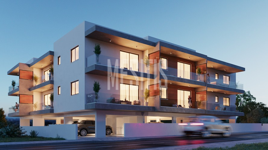 For Sale New 1 Bedroom Apartment In Aglantzia, Near The University Of Cyprus, Nicosia #29318-3