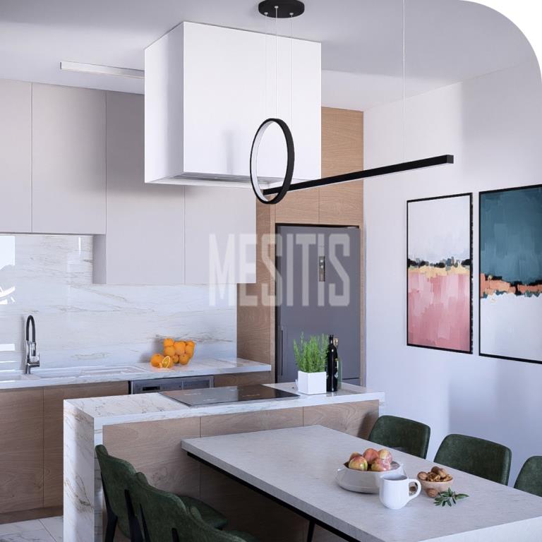 1 Bedroom Apartment For Sale In Latsia, Nicosia #36714-5