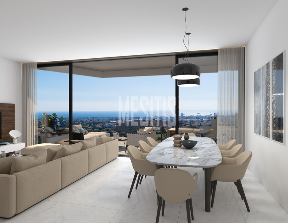 2 Bedroom Luxury Apartment For Sale In Germasogeia, Limassol #19172-4