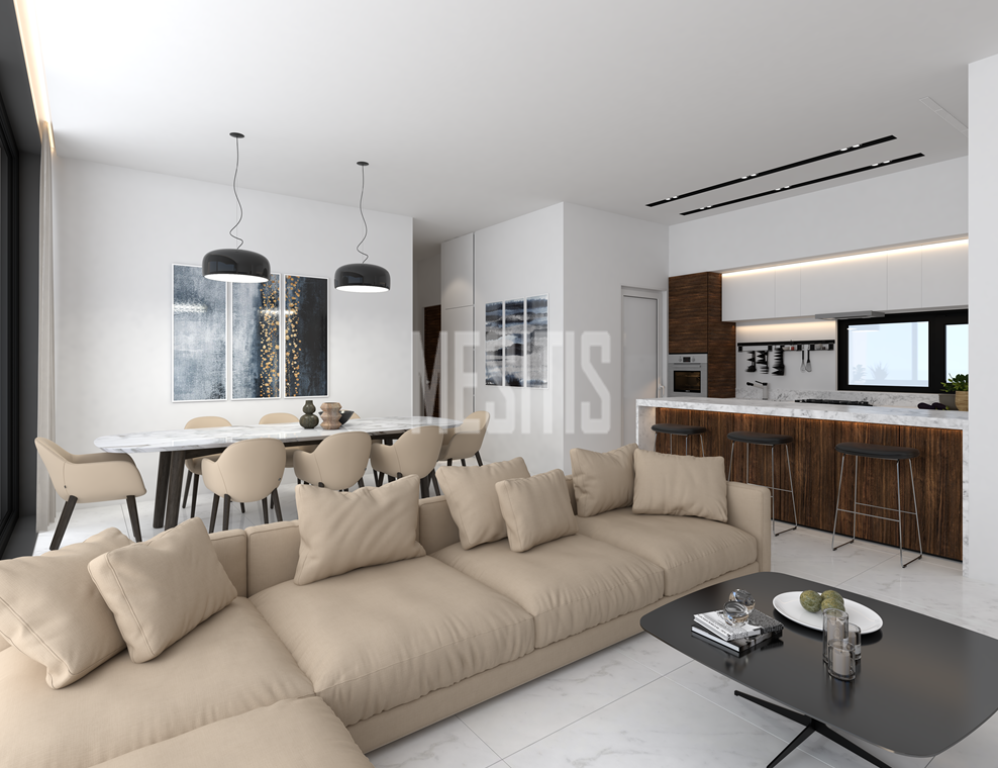 2 Bedroom Luxury Apartment For Sale In Germasogeia, Limassol #19172-6