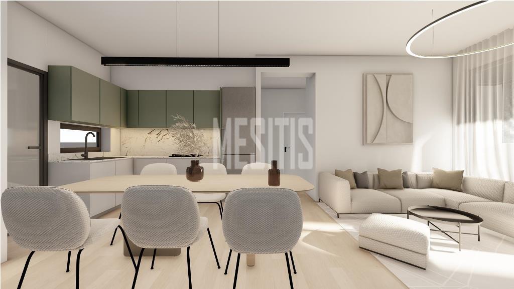 For Sale Under Construction 2 Bedroom Ground Floor Apartment With Yard In Lakatamia, Nicosia #30867-2