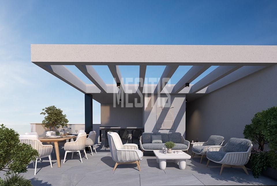 2 Bedroom Apartments For Sale In Engomi, Nicosia #2398-7