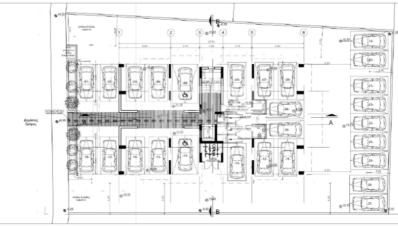 Apartments for sale 1 Bedroom in Strovolos between European University and Grammiko Park #12004-4