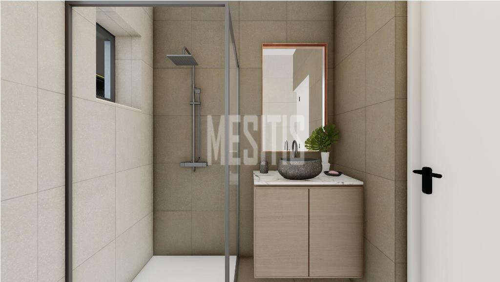 For Sale Under Construction 2 Bedroom Ground Floor Apartment With Yard In Lakatamia, Nicosia #30867-7