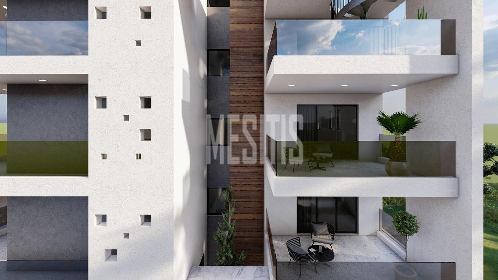 3 Bedroom Luxury Apartment For Sale In Aglantzia, Nicosia #38071-2