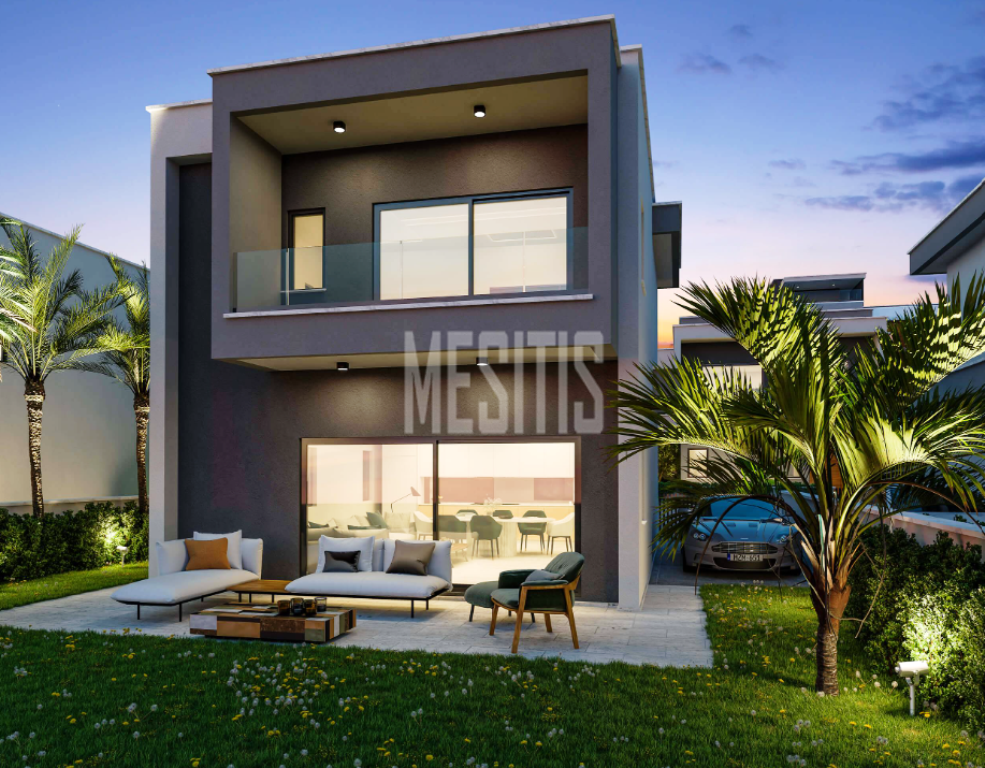 Luxurious 5 Bedroom Villa With Sea View In Agios Tychonas, Limassol #21649-5