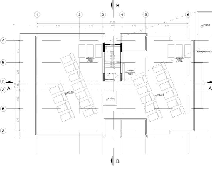 Apartments for sale 1 Bedroom in Strovolos between European University and Grammiko Park #12004-9