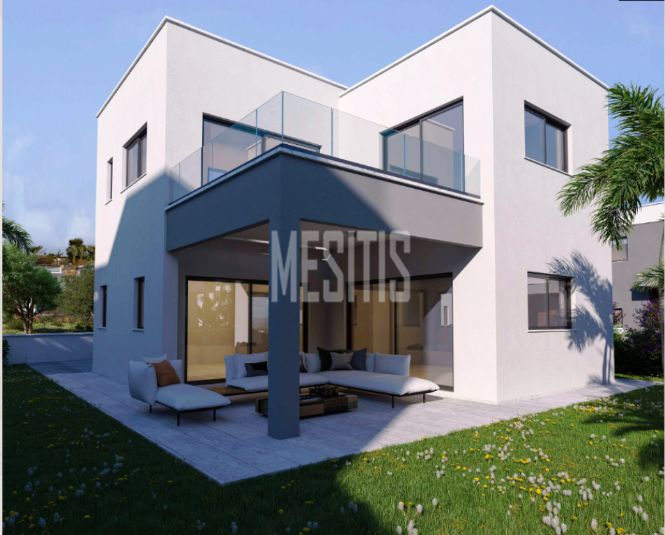 Luxurious 5 Bedroom Villa With Sea View In Agios Tychonas, Limassol #21649-7