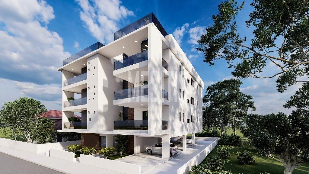 3 Bedroom Luxury Apartment For Sale In Aglantzia, Nicosia #38071-6