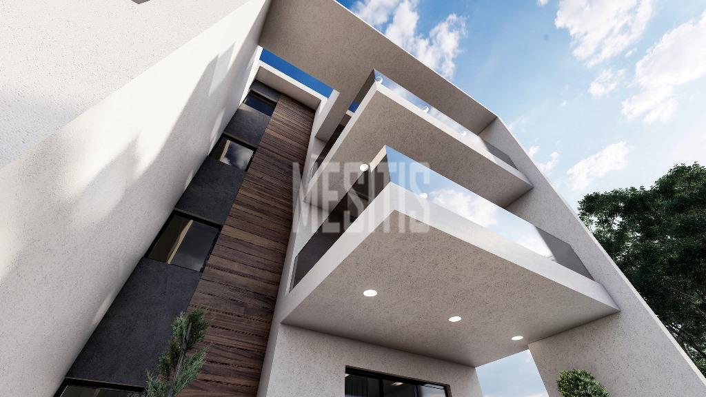 3 Bedroom Luxury Apartment For Sale In Aglantzia, Nicosia #38071-8