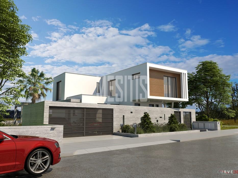 5 Bedroom Villa For Sale In Latsia, Nicosia #670-2