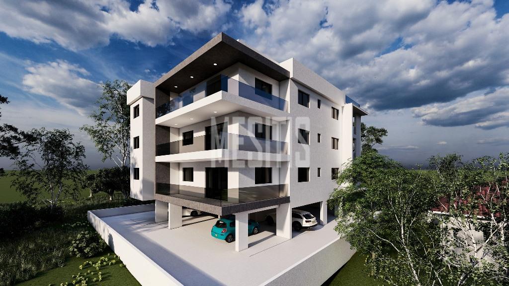 3 Bedroom Luxury Apartment For Sale In Aglantzia, Nicosia #38071-10