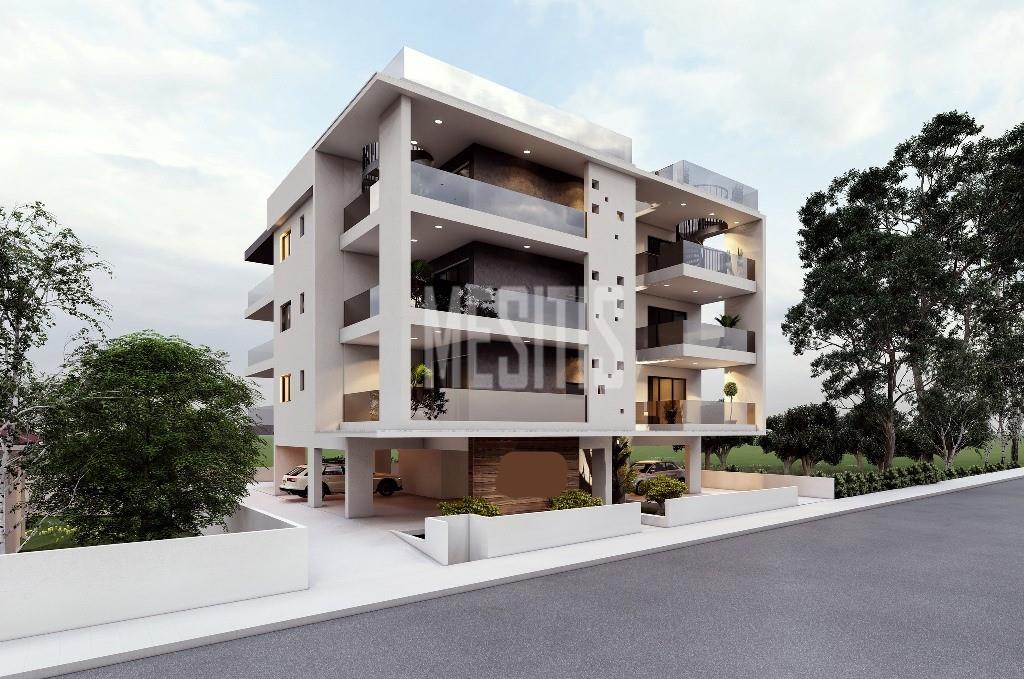 3 Bedroom Luxury Apartment For Sale In Aglantzia, Nicosia #38071-1