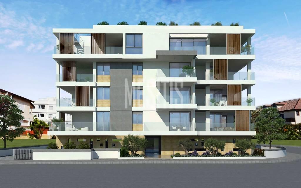 3 Bedroom Luxury Apartments For Sale In Engomi, Nicosia #21582-4