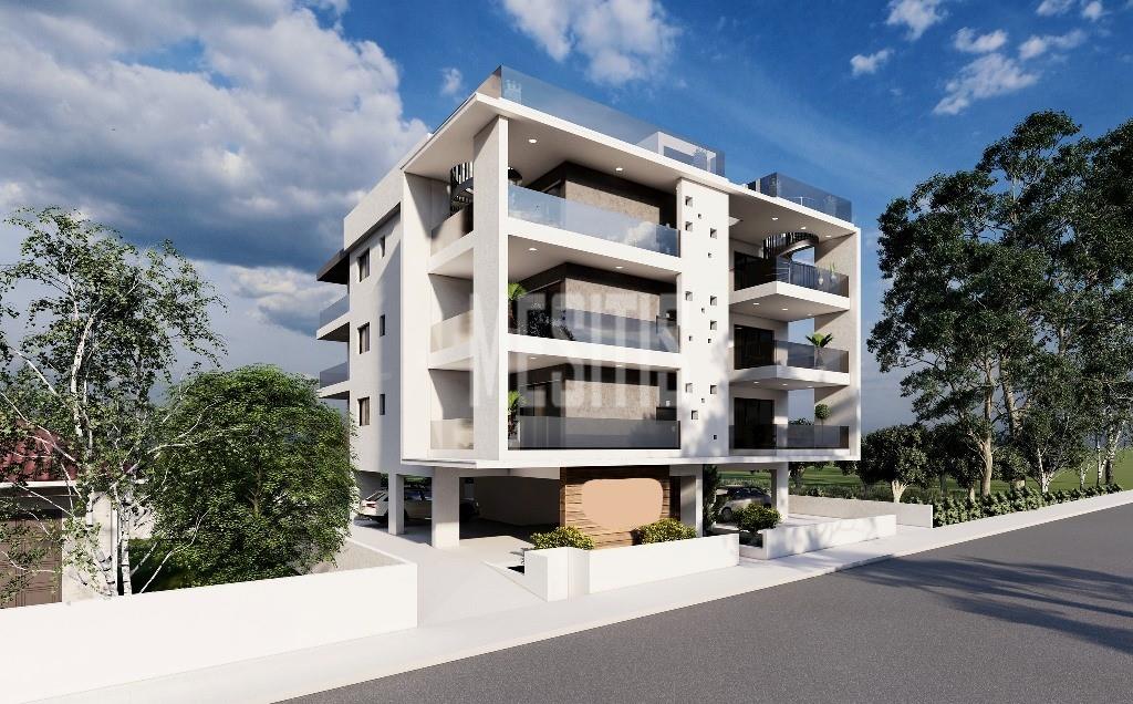 3 Bedroom Luxury Apartment For Sale In Aglantzia, Nicosia #38071-11