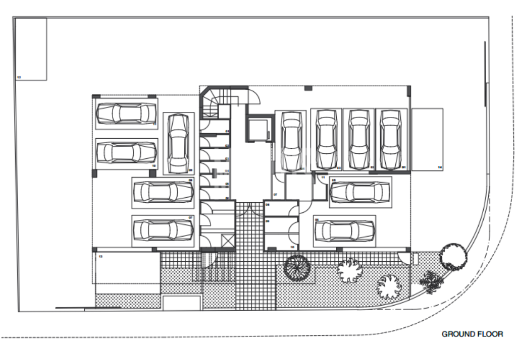 3 Bedroom Luxury Apartments For Sale In Engomi, Nicosia #21582-5