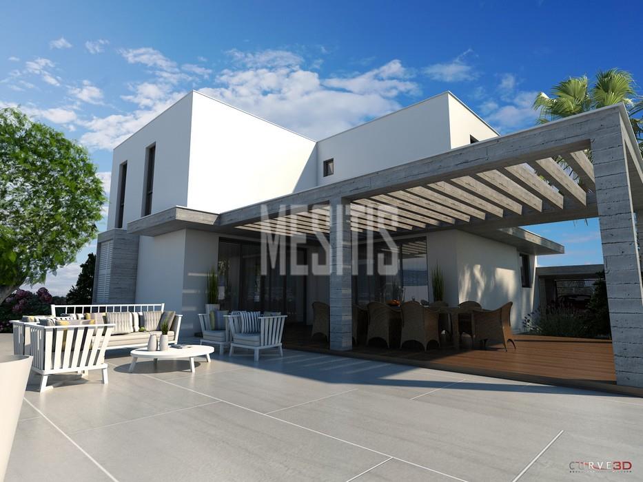 5 Bedroom Villa For Sale In Latsia, Nicosia #670-6