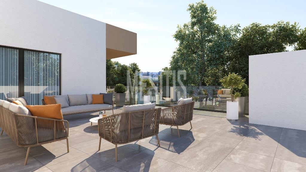 3 Bedroom Penthouse With Roof Garden For Sale In Lakatamia, Nicosia #35611-4