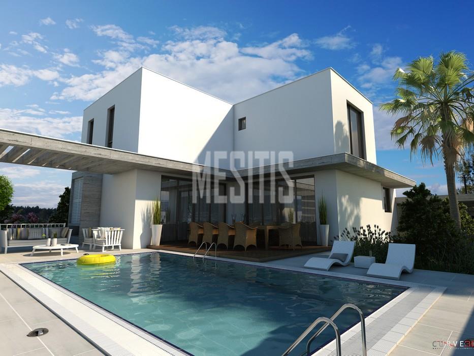 5 Bedroom Villa For Sale In Latsia, Nicosia #24120-11