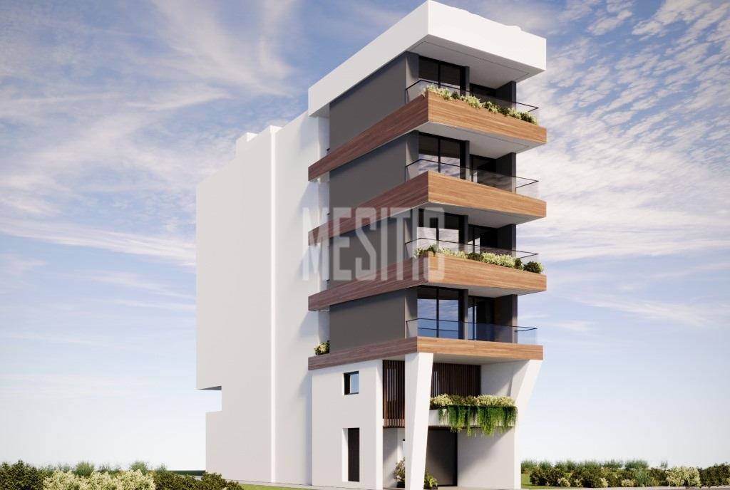 Studio & 1 Bedroom Apartments For Sale In Larnaka City Center #2087-1