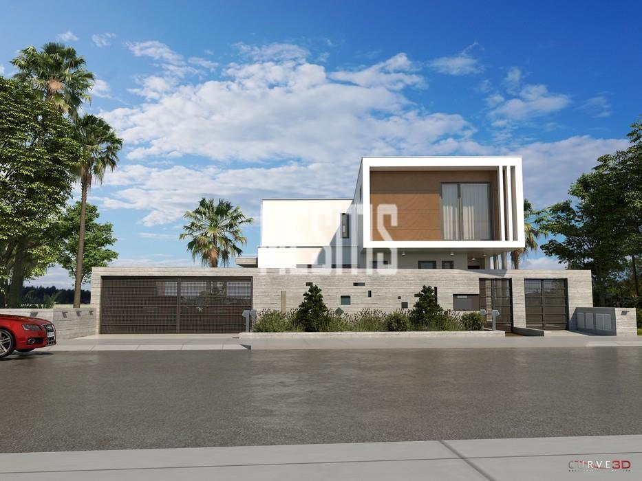 5 Bedroom Villa For Sale In Latsia, Nicosia #24120-5