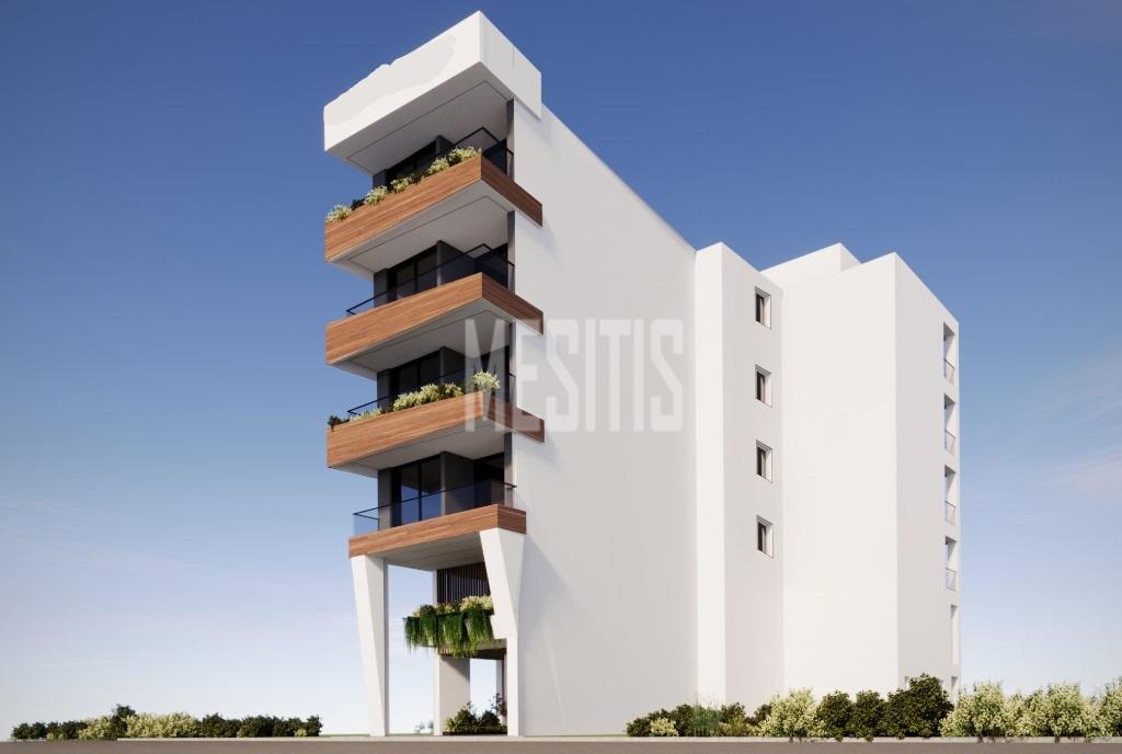 Studio & 1 Bedroom Apartments For Sale In Larnaka City Center #2087-2