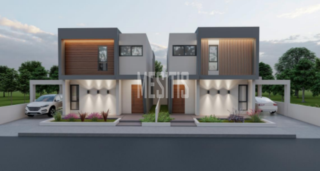 4 Bedroom Houses For Sale In Latsia, Nicosia #2229-1