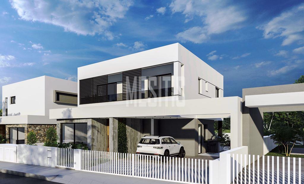 3 Bedroom House For Sale In Geri - Latsia, Nicosia #22466-3