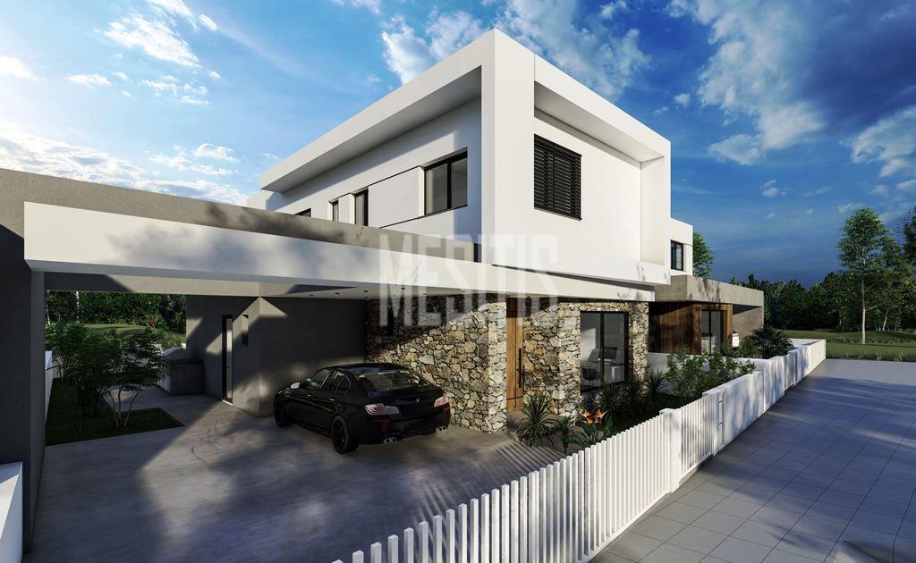 3 Bedroom House For Sale In Geri - Latsia, Nicosia #22466-5