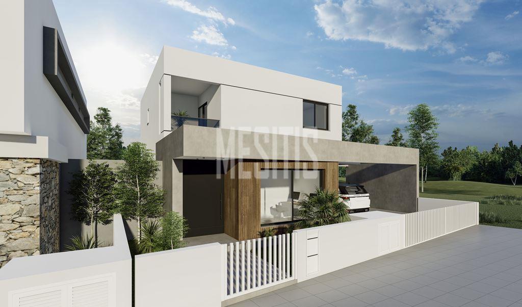 3 Bedroom House For Sale In Geri - Latsia, Nicosia #22466-6