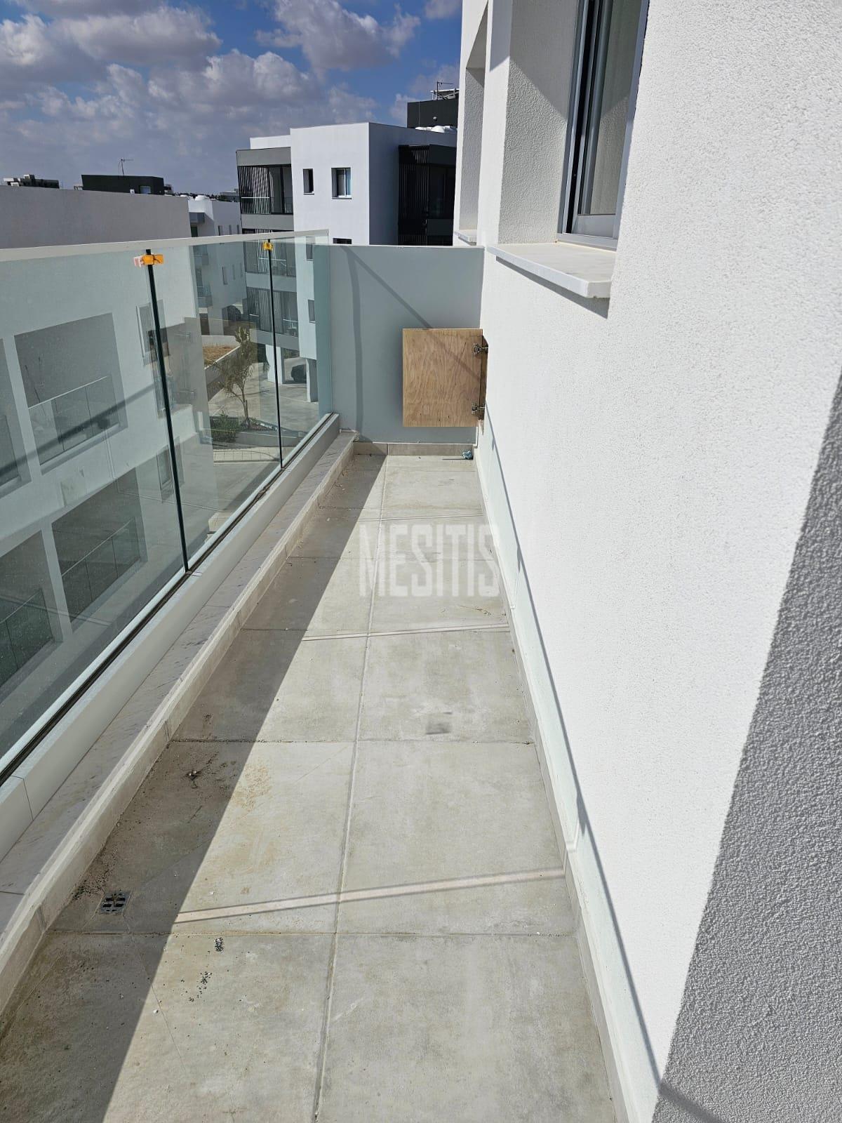 New 1 Bedroom Apartments For Rent In Aglantzia, Nicosia #2697-11