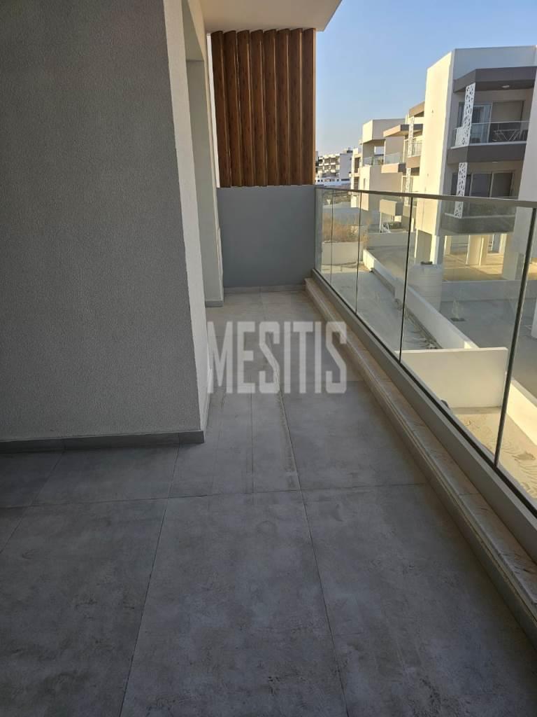 New 1 Bedroom Apartment For Rent In Aglantzia, Nicosia #34638-19