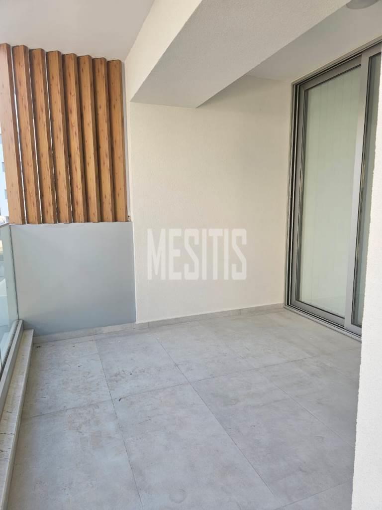 New 1 Bedroom Apartment For Rent In Aglantzia, Nicosia #34638-20