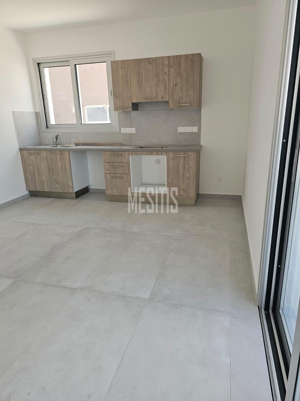 New 1 Bedroom Apartment For Rent In Aglantzia, Nicosia #34638-4