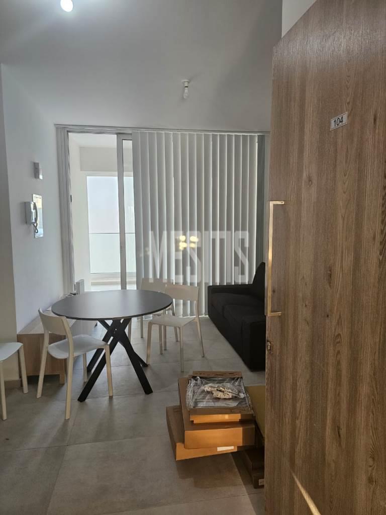 New 1 Bedroom Apartments For Rent In Aglantzia, Nicosia #2697-1