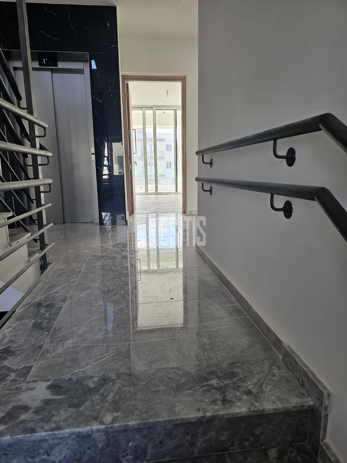 New 1 Bedroom Apartment For Rent In Aglantzia, Nicosia #34638-16