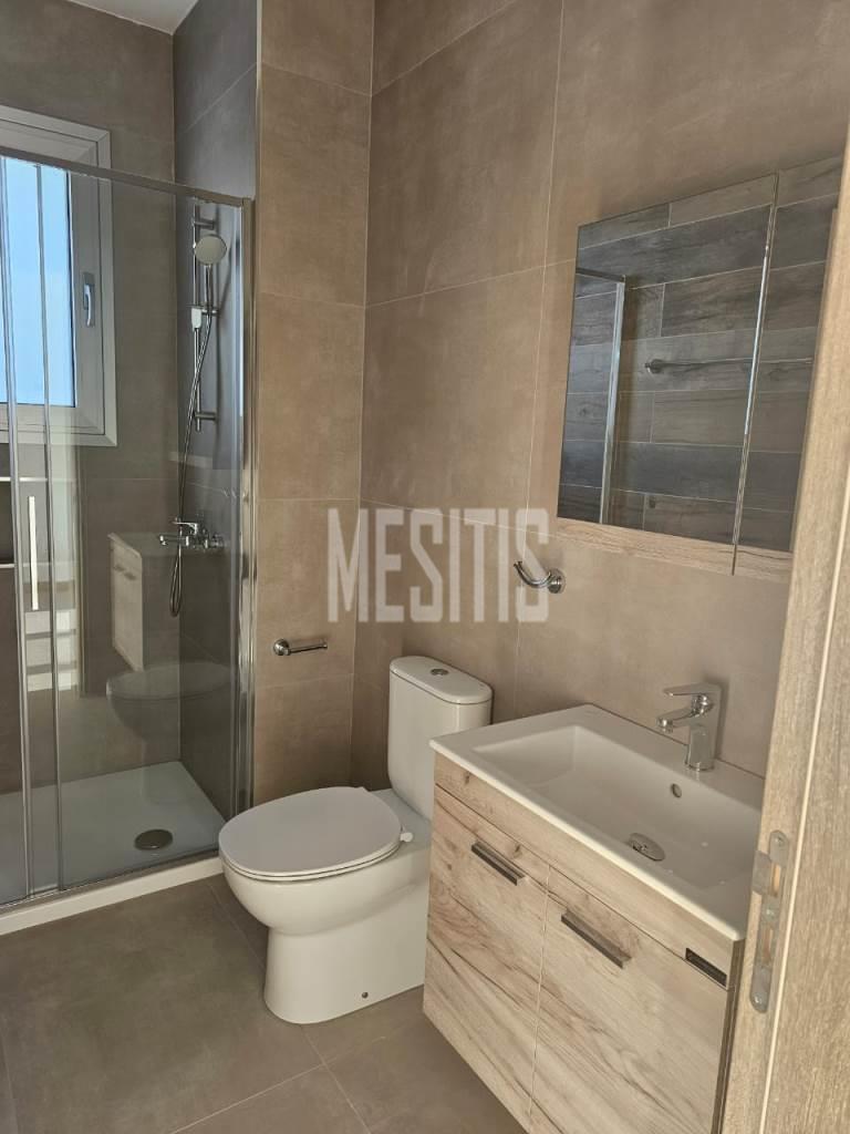 New 1 Bedroom Apartments For Rent In Aglantzia, Nicosia #2697-21