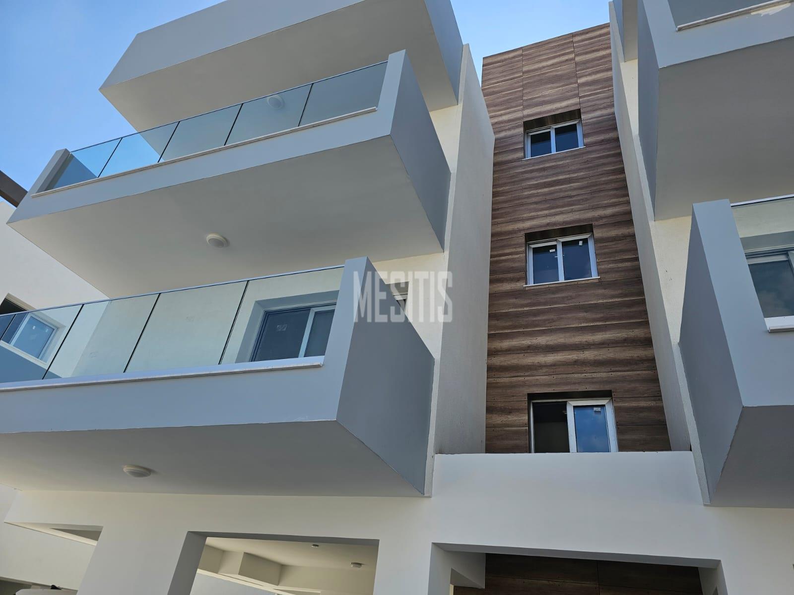 New 1 Bedroom Apartment For Rent In Aglantzia, Nicosia #34638-15