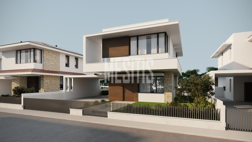 Luxury 3 Bedroom Villa For Sale In Pyla, Larnaca - With Private Swimming Pool & Walking Distance To Blue Flagged Beaches #37290-6