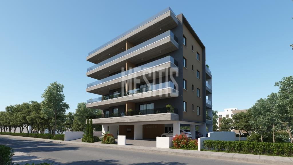 1 & 2 Bedroom Apartments For Sale In A Privileged Area In Lykavitos, Nicosia #2392-2